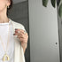 bonheur necklace